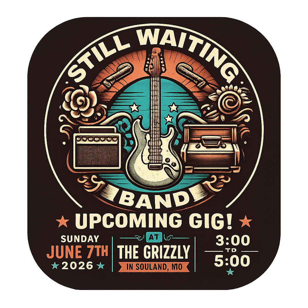 Still Waiting Band photo